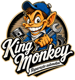 King Monkey Reparação Automotiva